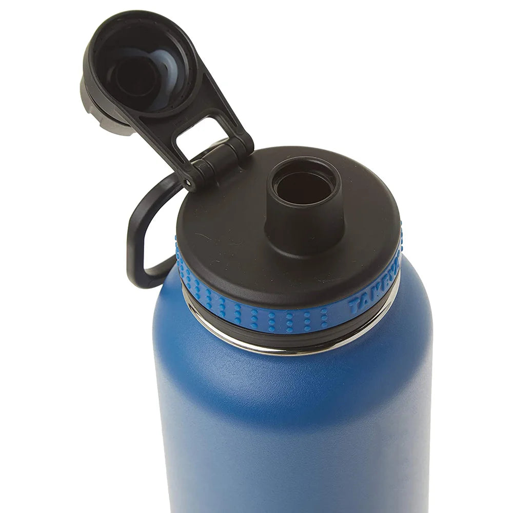 Thermos Isotherme en Acier Inoxydable – 600 ml / 1 L