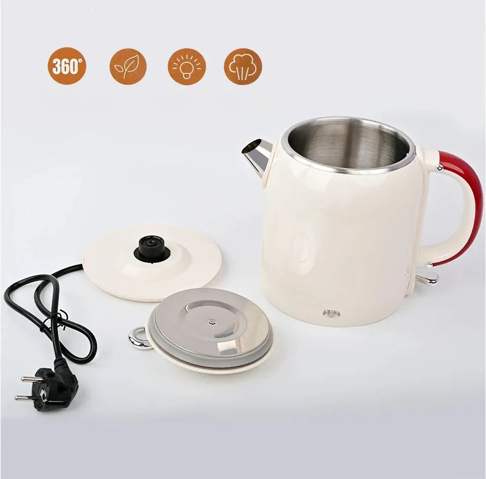 Bouilloire Électrique Design 1L