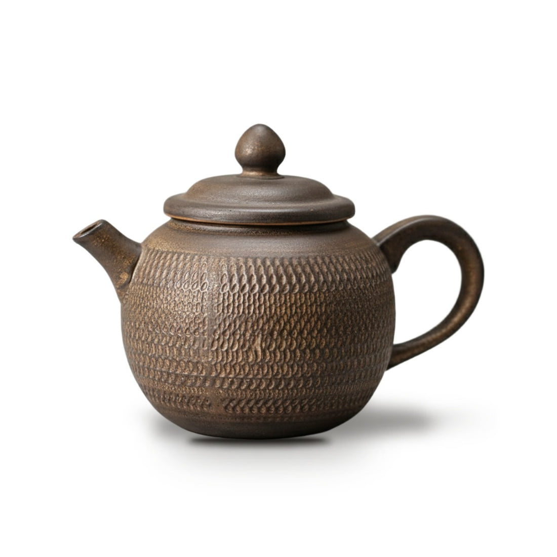 Théière Chinoise en Céramique Yixing Tao - 260 ml