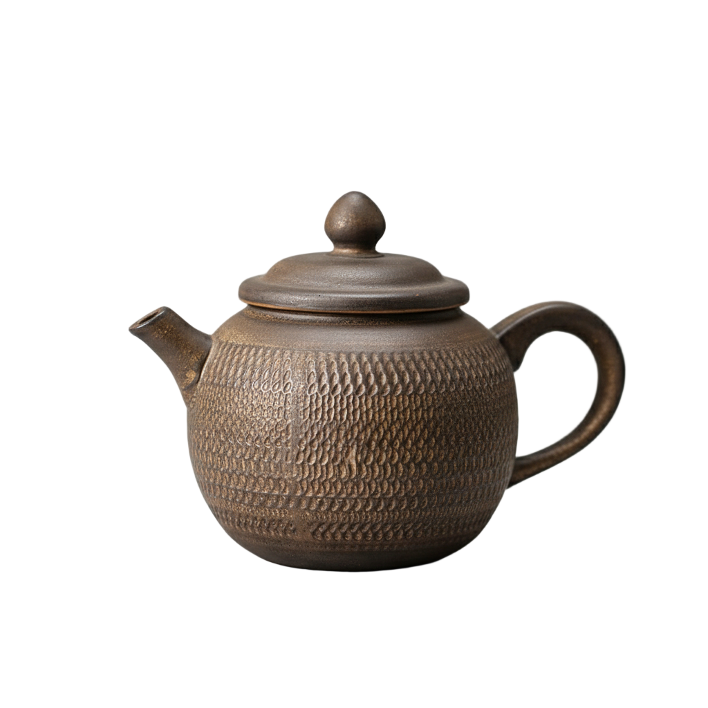 Théière Chinoise en Céramique Yixing Tao 300 ml