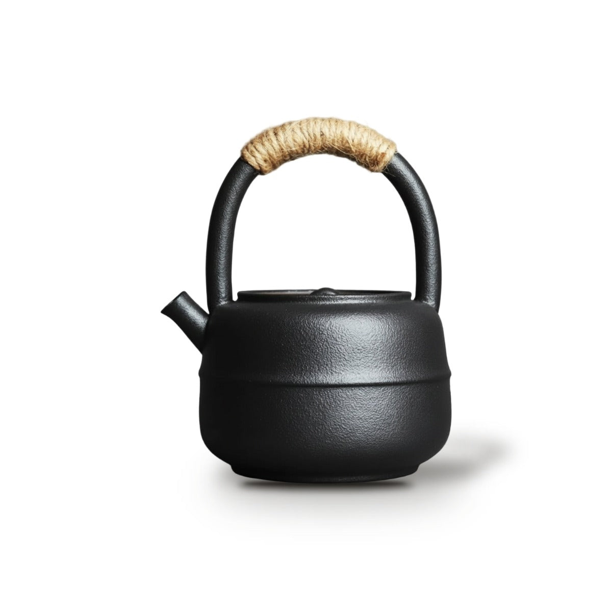 Théière Chinoise en Céramique Tao Guanshan 450 ml - Noir