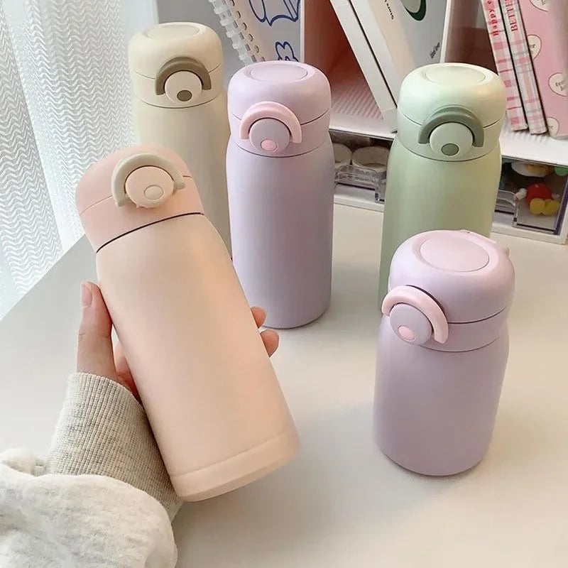 Mini Thermos Isotherme Compact – 220 / 350 ml