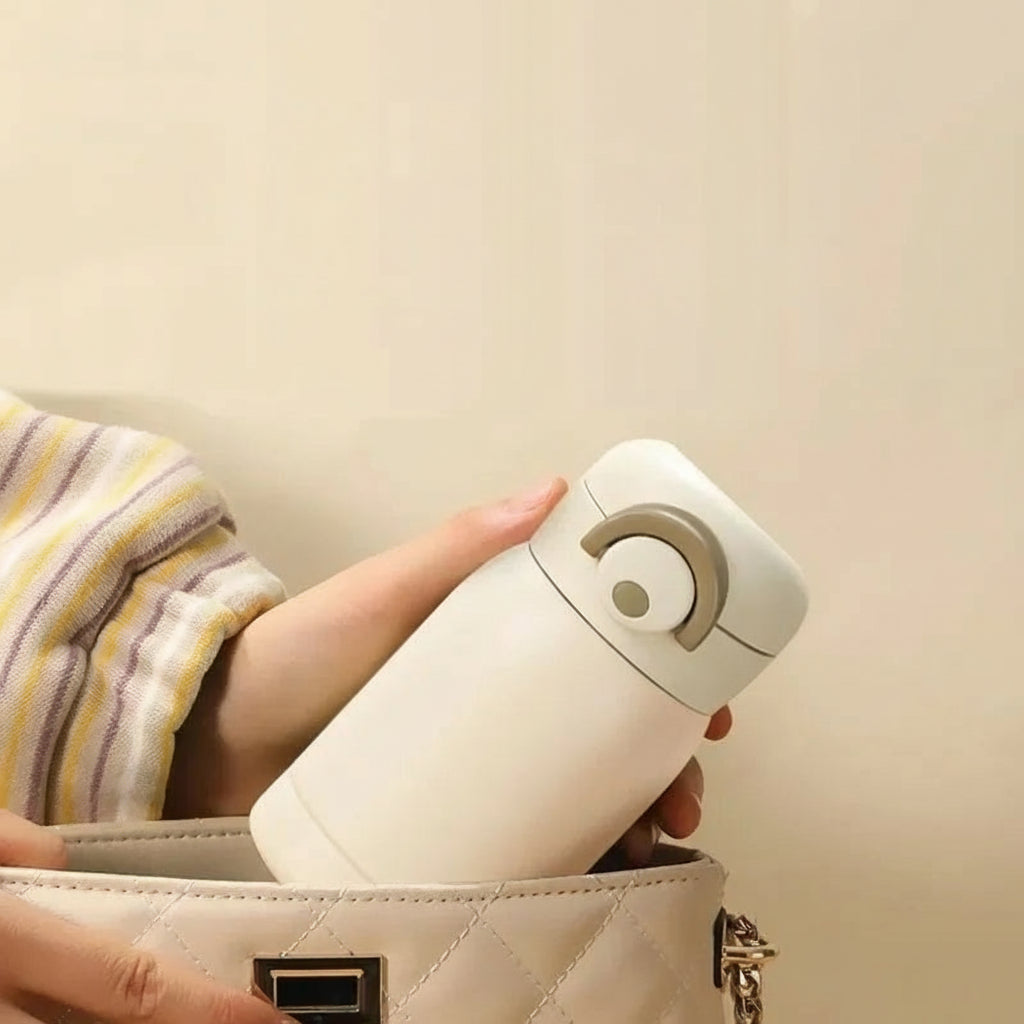 Mini Thermos Isotherme Compact – 220 / 350 ml