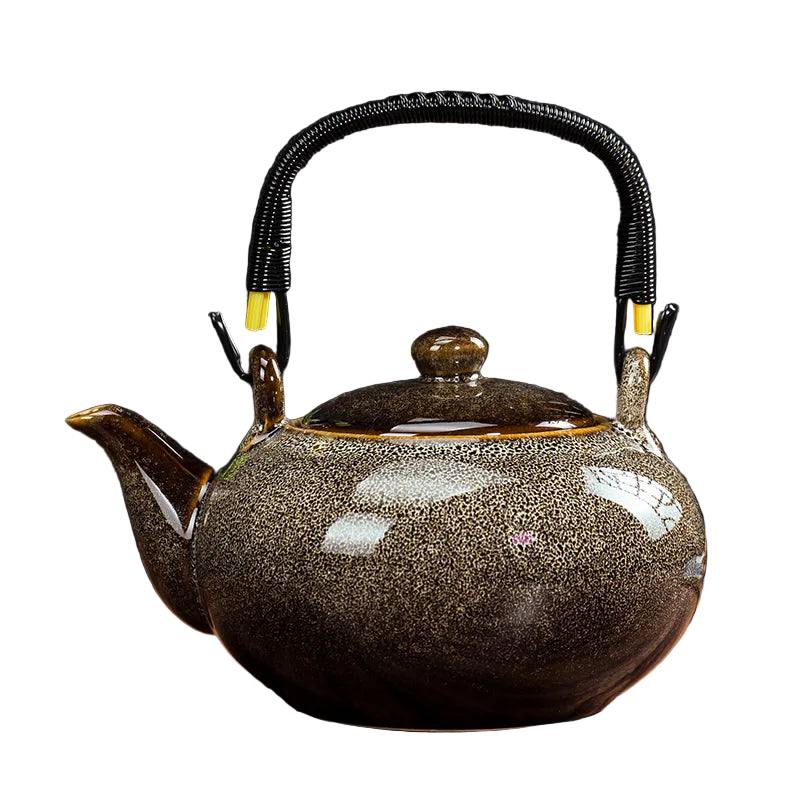 Théière Japonaise en Porcelaine Yuteki 850 ml