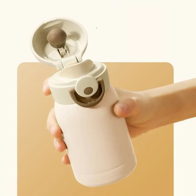 Mini Thermos Isotherme Compact – 220 / 350 ml