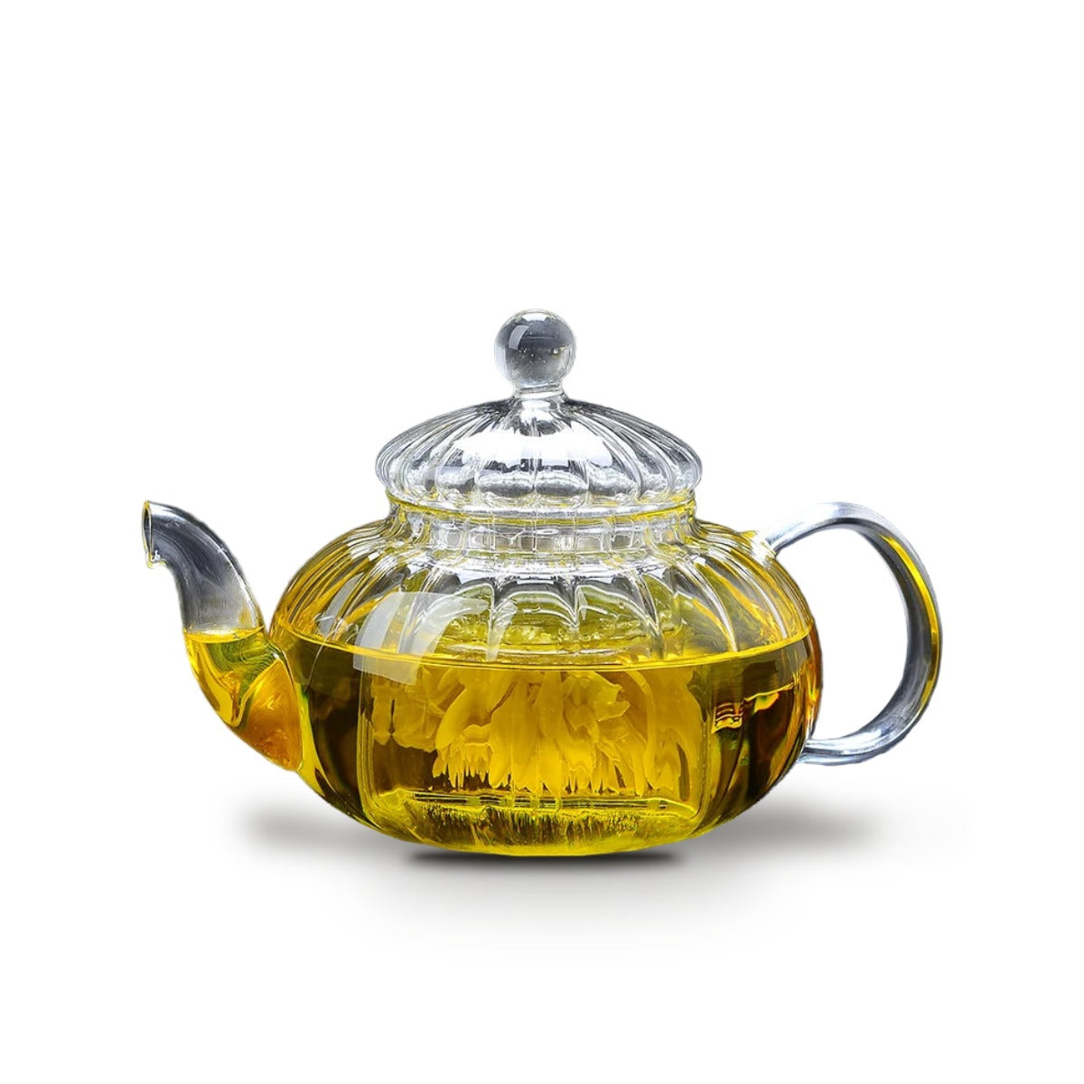 Théière en Verre Style Anglais - Théière seule 600 ml