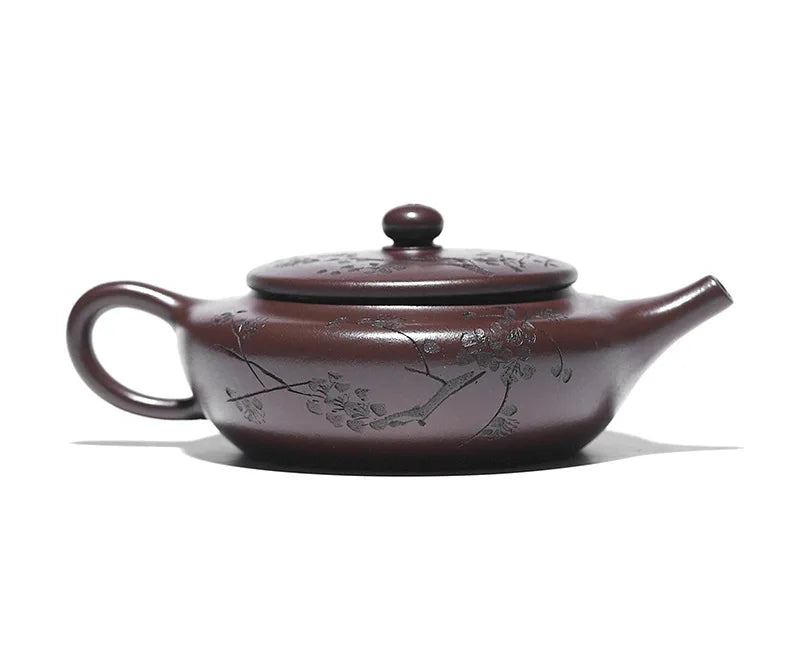 Théière chinoise en argile Zisha 160 ml