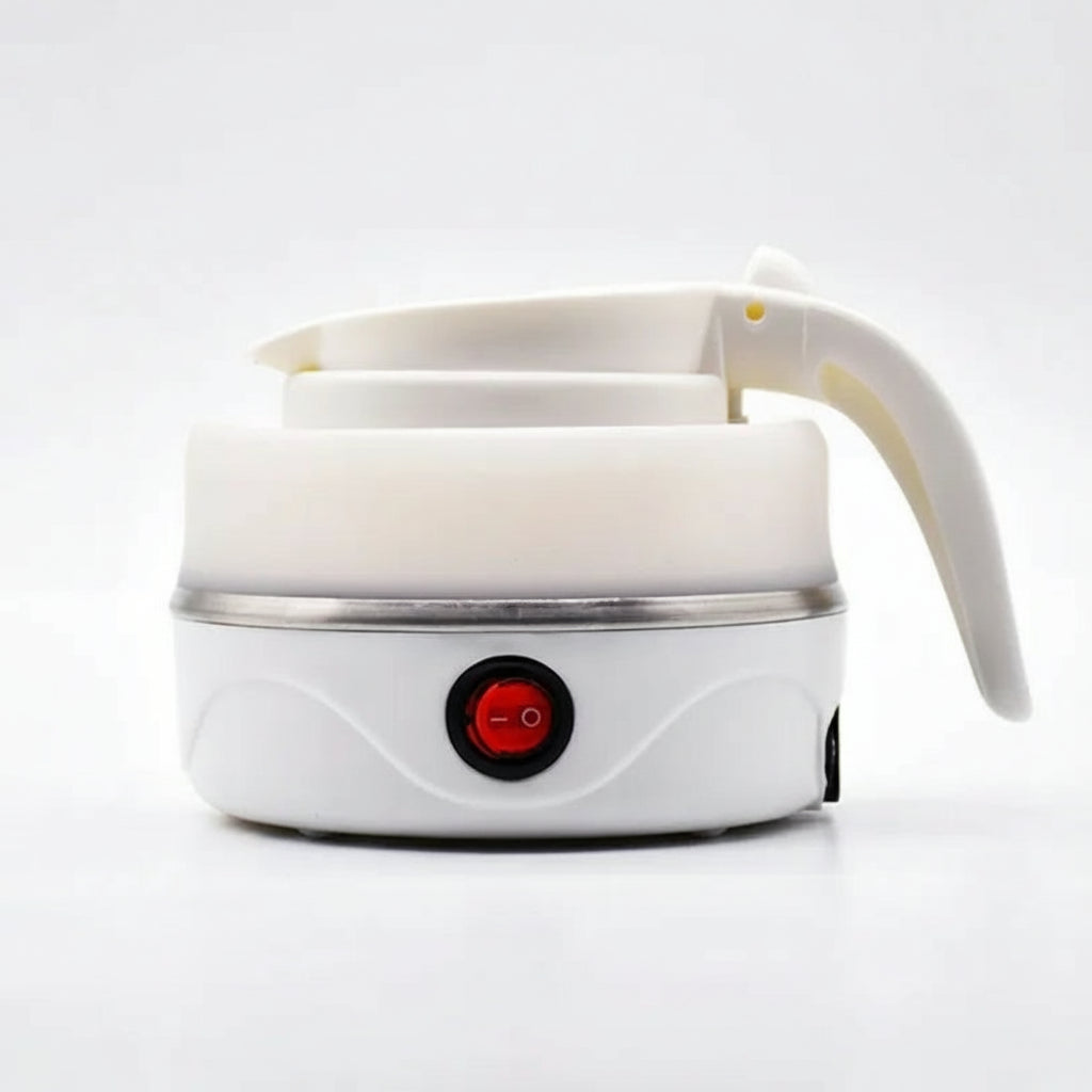 Bouilloire Électrique Pliable de Voyage – Compacte 600 ml