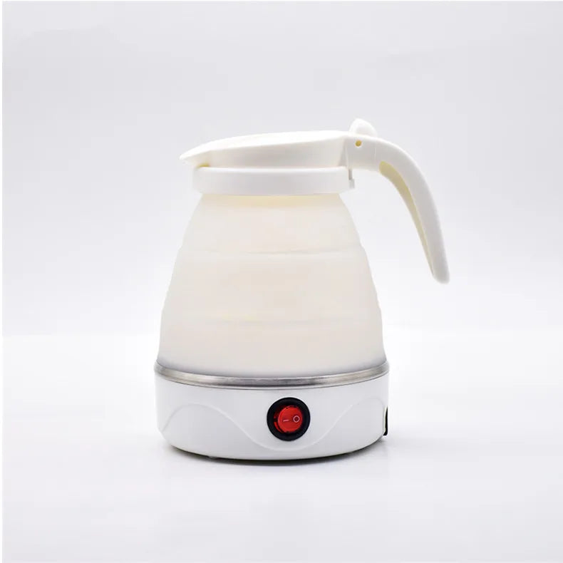 Bouilloire électrique pliable 600ml de voyage - Maison Kyusu