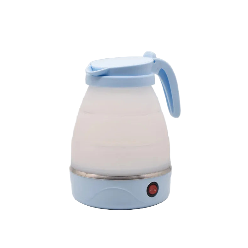 Bouilloire électrique pliable 600ml de voyage - Maison Kyusu