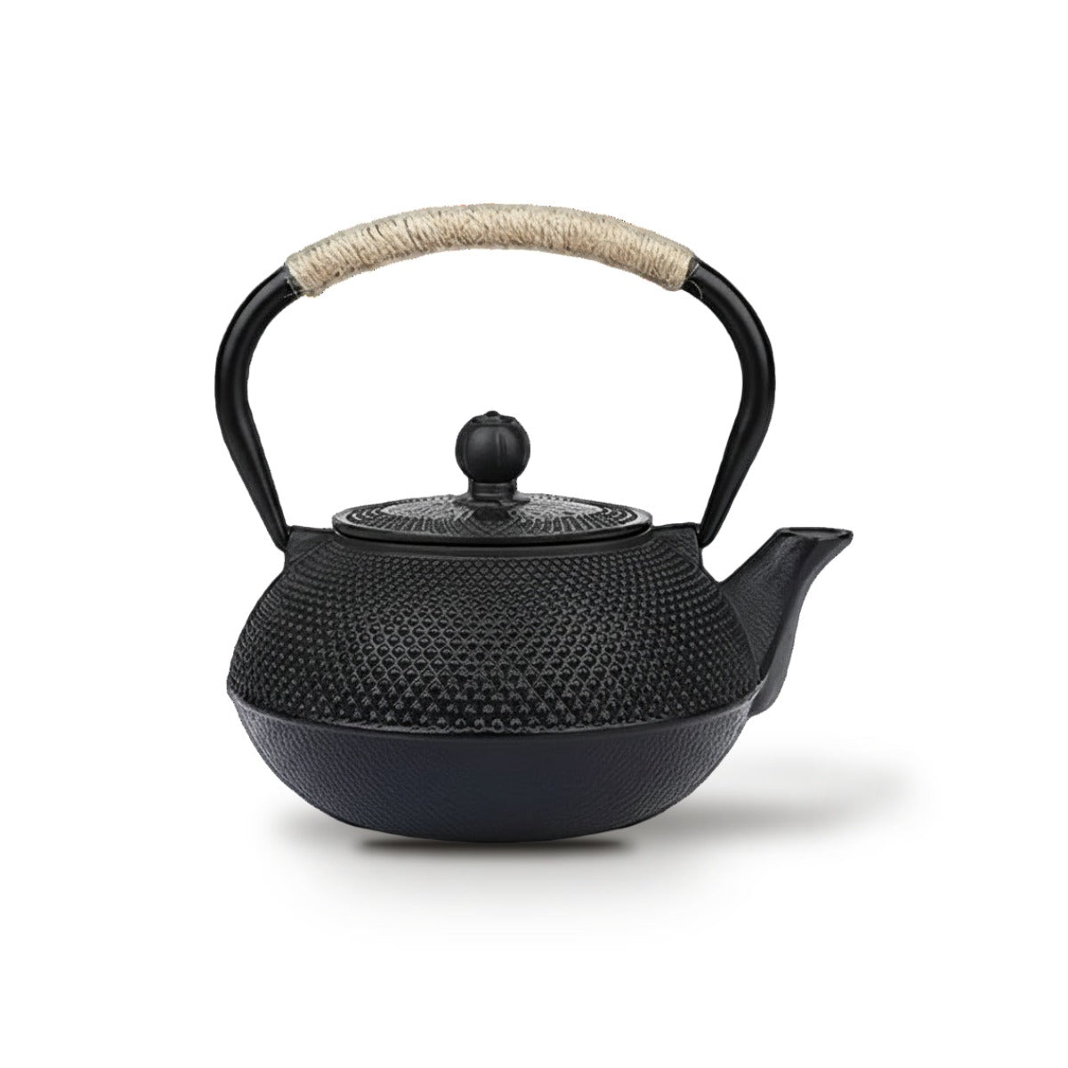 Théière Japonaise en Fonte Arare