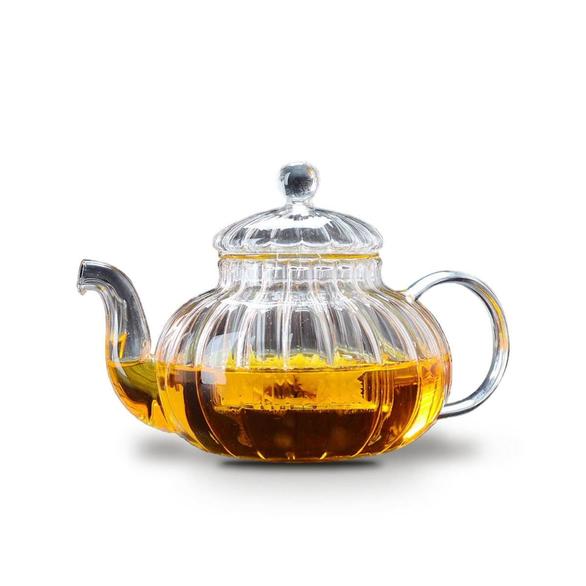 Théière Anglaise en Verre 600 ml