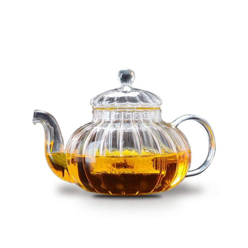 Théière Anglaise en Verre 600 ml